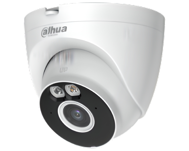 DAHUA IPC-HDW1239DT-PV-STW 2MP Smart Dual Light Active Deterrence Fixed-focal Wi-Fi Eyeball Network kamera