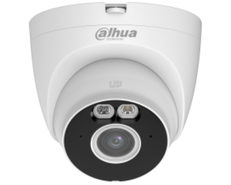 DAHUA IPC-HDW1239DT-PV-STW 2MP Smart Dual Light Active Deterrence Fixed-focal Wi-Fi Eyeball Network kamera