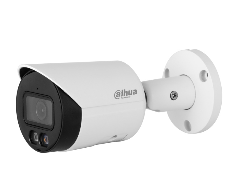 DAHUA IPC-HFW2549S-S-IL-0280B 5MP Smart Dual Light Fixed-focal Bullet WizSense Network kamera