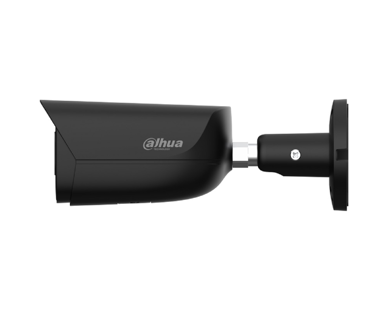 DAHUA IPC-HFW3541E-AS-0280B-S2-BLACK 5MP IR Fixed-focal Bullet WizSense Network Camera CRNA