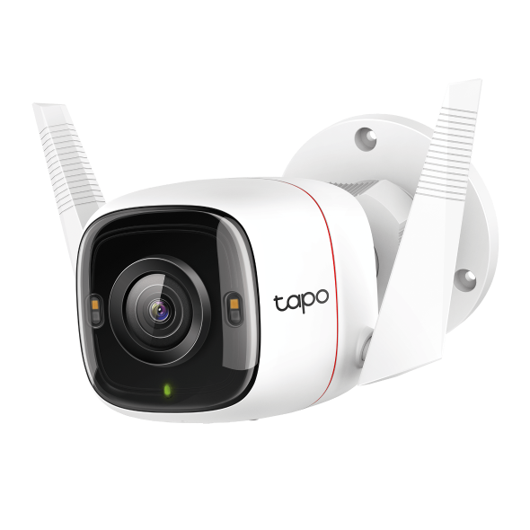 TP-Link Tapo C320WS 4MP Outdoor Security Wi-Fi kamera