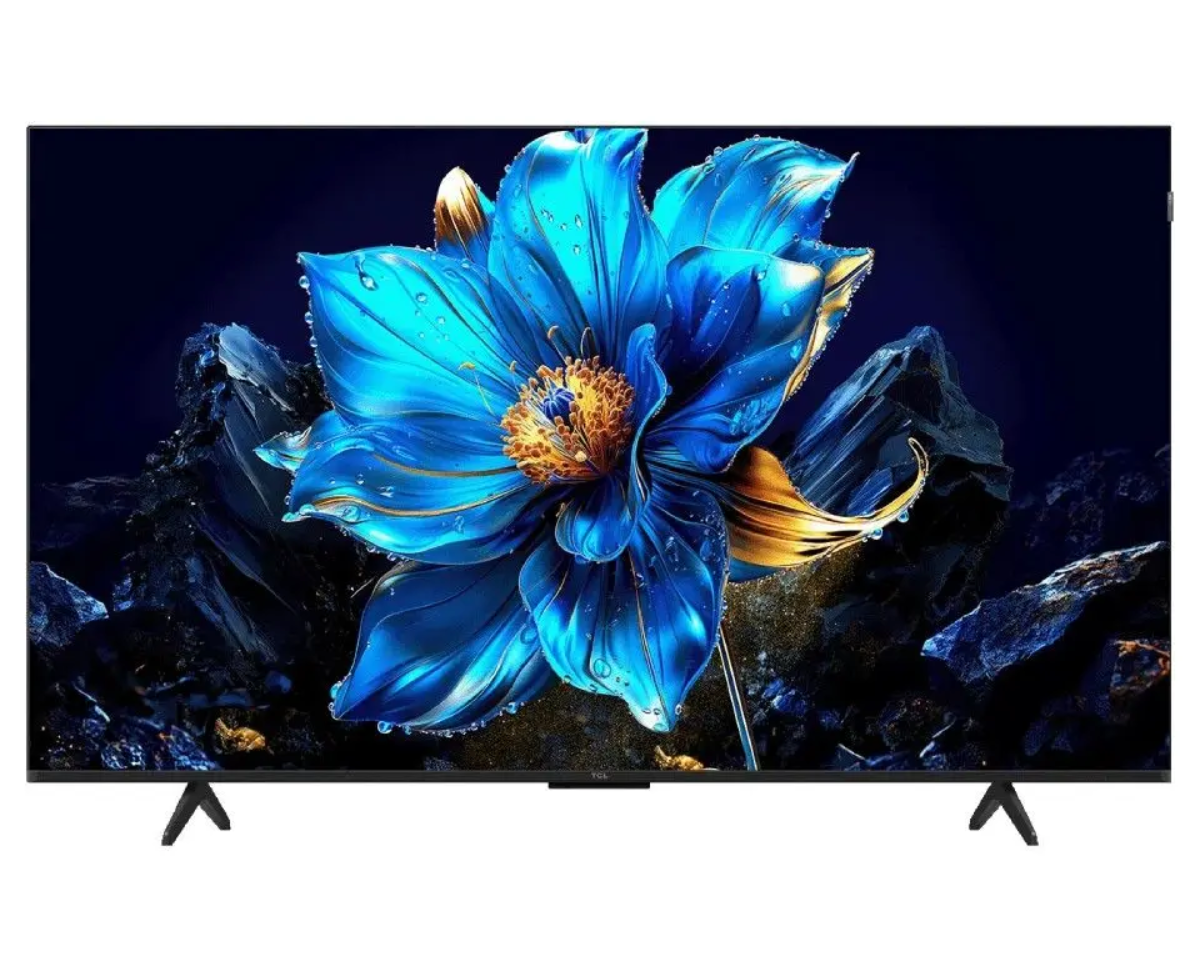 TCL Televizor 55P7K 55", QLED, 4K, UHD, Google TV