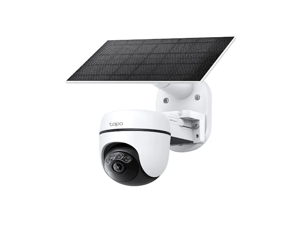 Kamera TP-LINK Tapo C610 KIT kamera+solarni panel/bela
