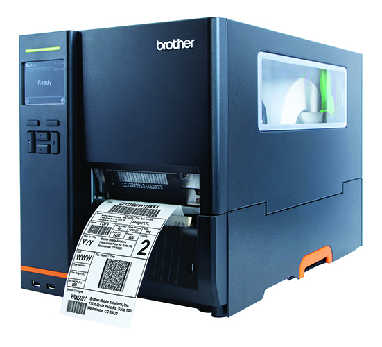 BROTHER Titan Industrijski štampač nalepnica TJ-4520TN
