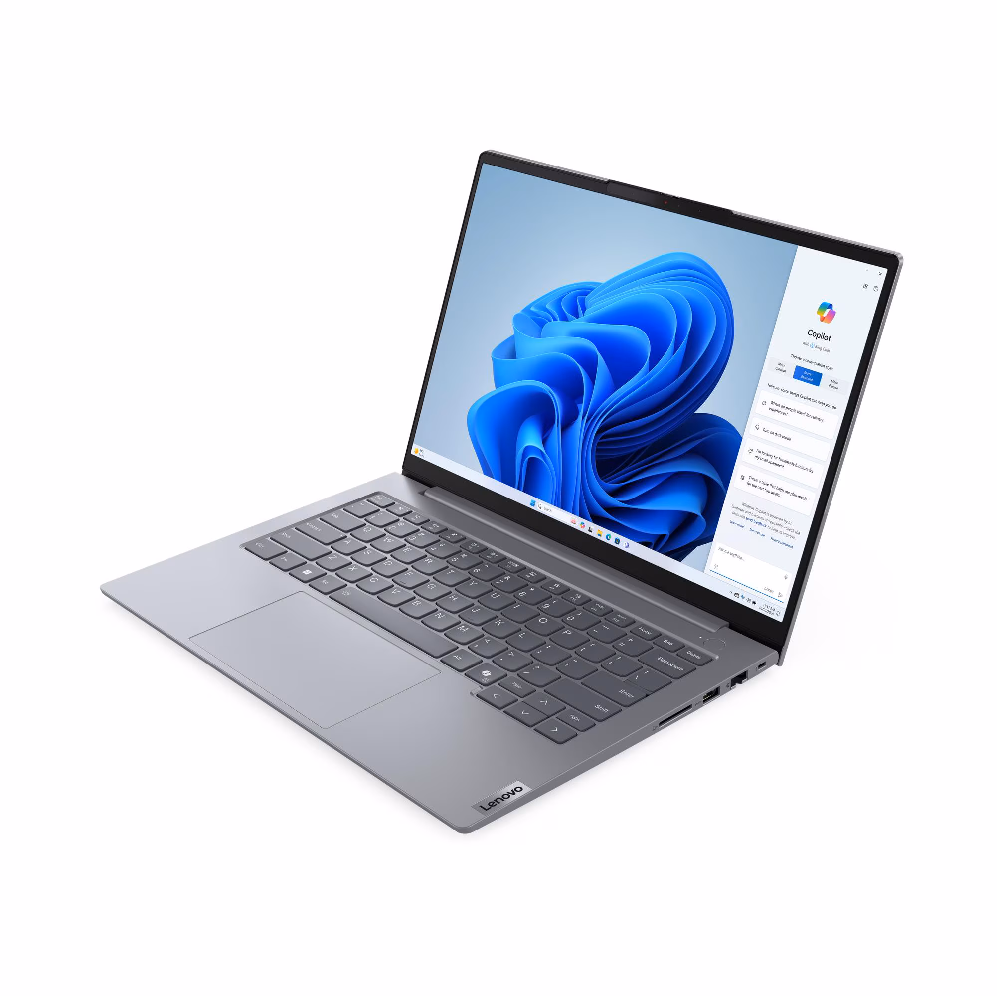 Lenovo Laptop ThinkBook 14 G7 ARP 14", R7-7735HS, 16GB, 512GB, 21MV00FGYA