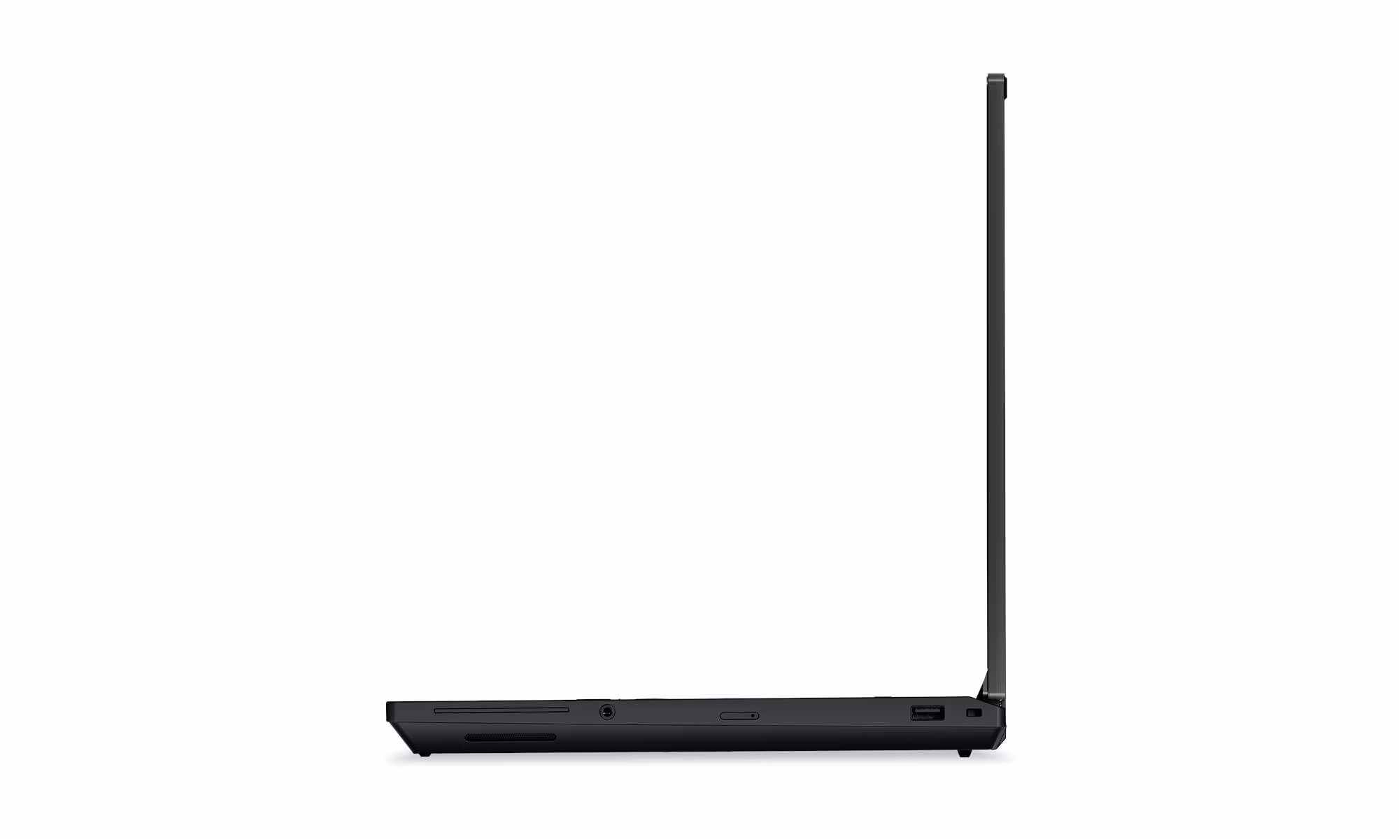 Lenovo Laptop ThinkPad P16 G3 16", U9-275HX, 64GB, 2TB, RTX PRO 1000 BW, Win11Pro, 21RQ000ECX