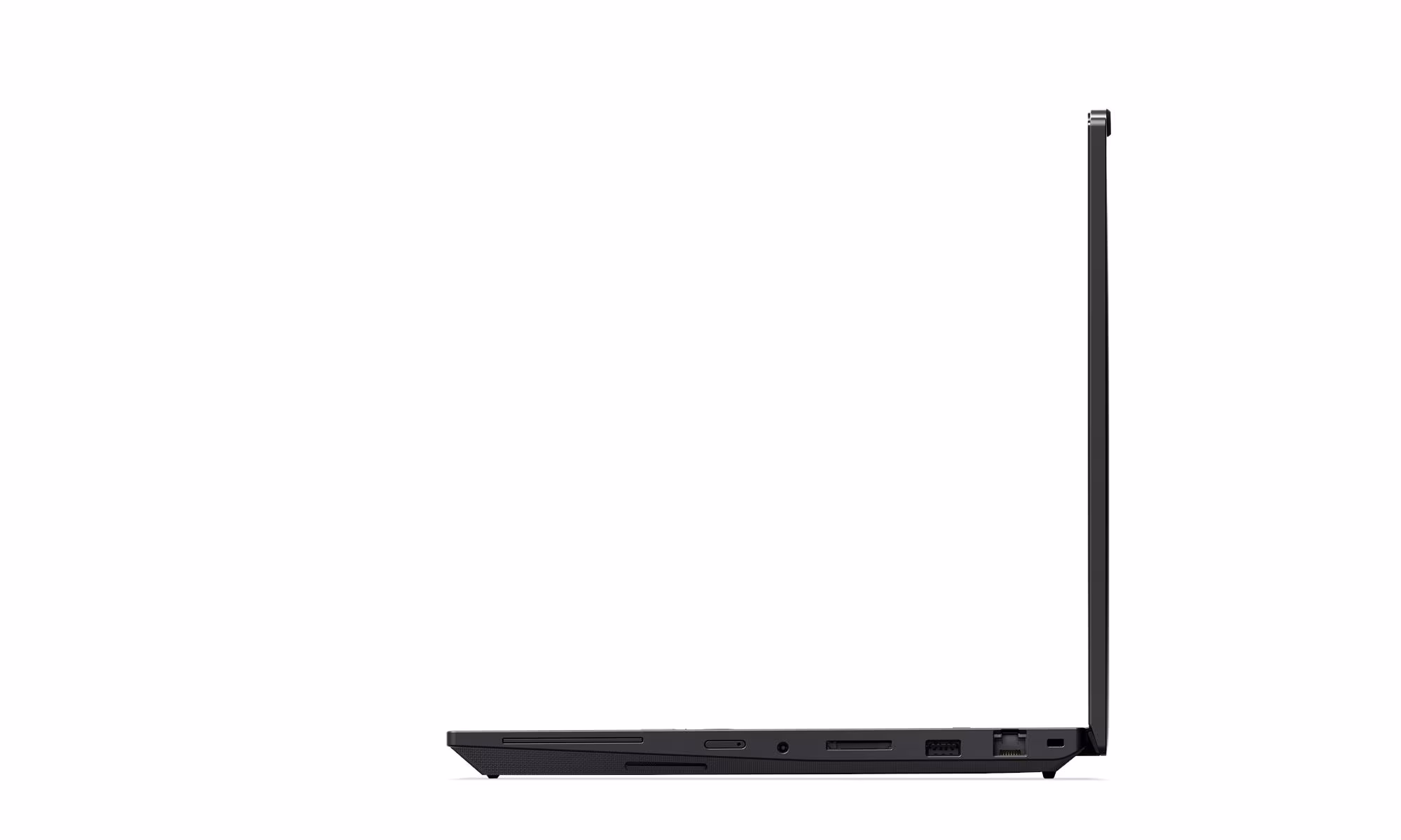 Lenovo Laptop ThinkPad P16v G3 16", U9-285H, 64GB, 1TB, RTX PRO 2000 BW, Win11Pro, 21RS0019CX