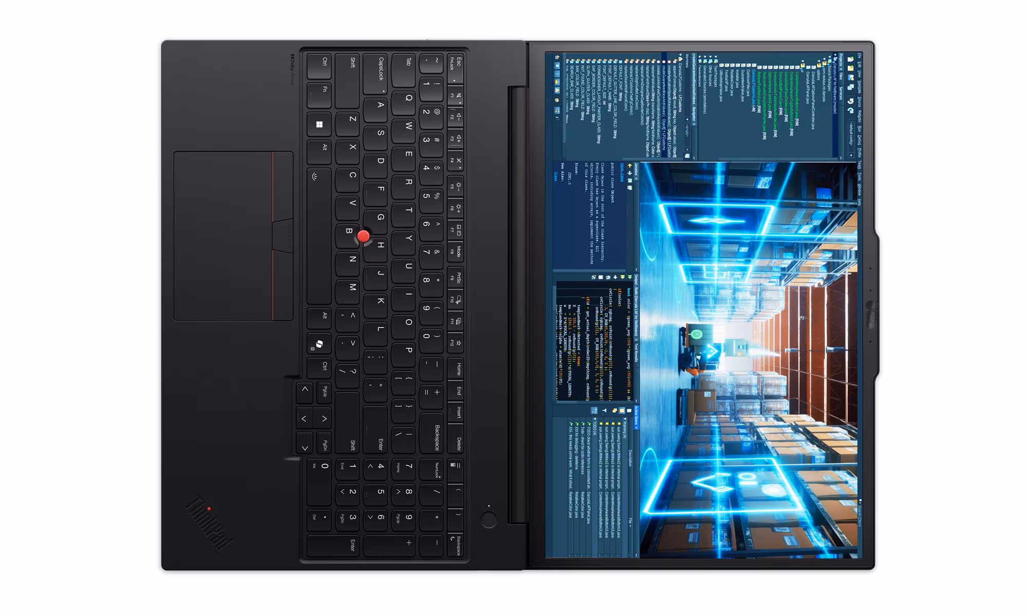 Lenovo Laptop ThinkPad P16v G3 16", U9-285H, 64GB, 1TB, RTX PRO 2000 BW, Win11Pro, 21RS0019CX