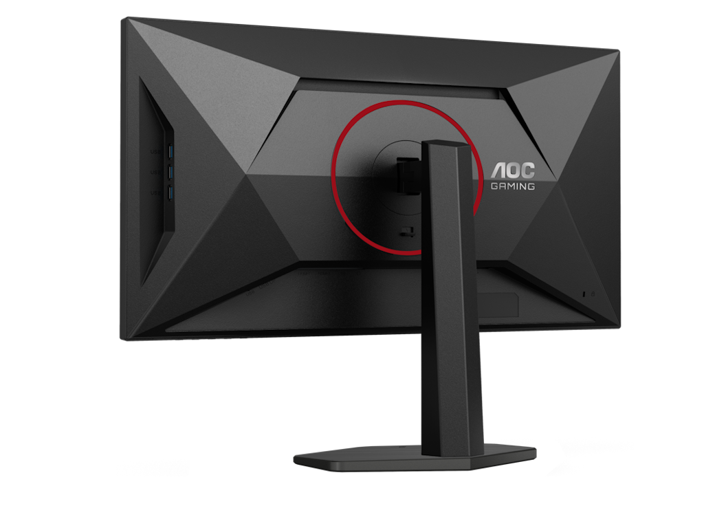 AOC Monitor U27G4R 27", IPS