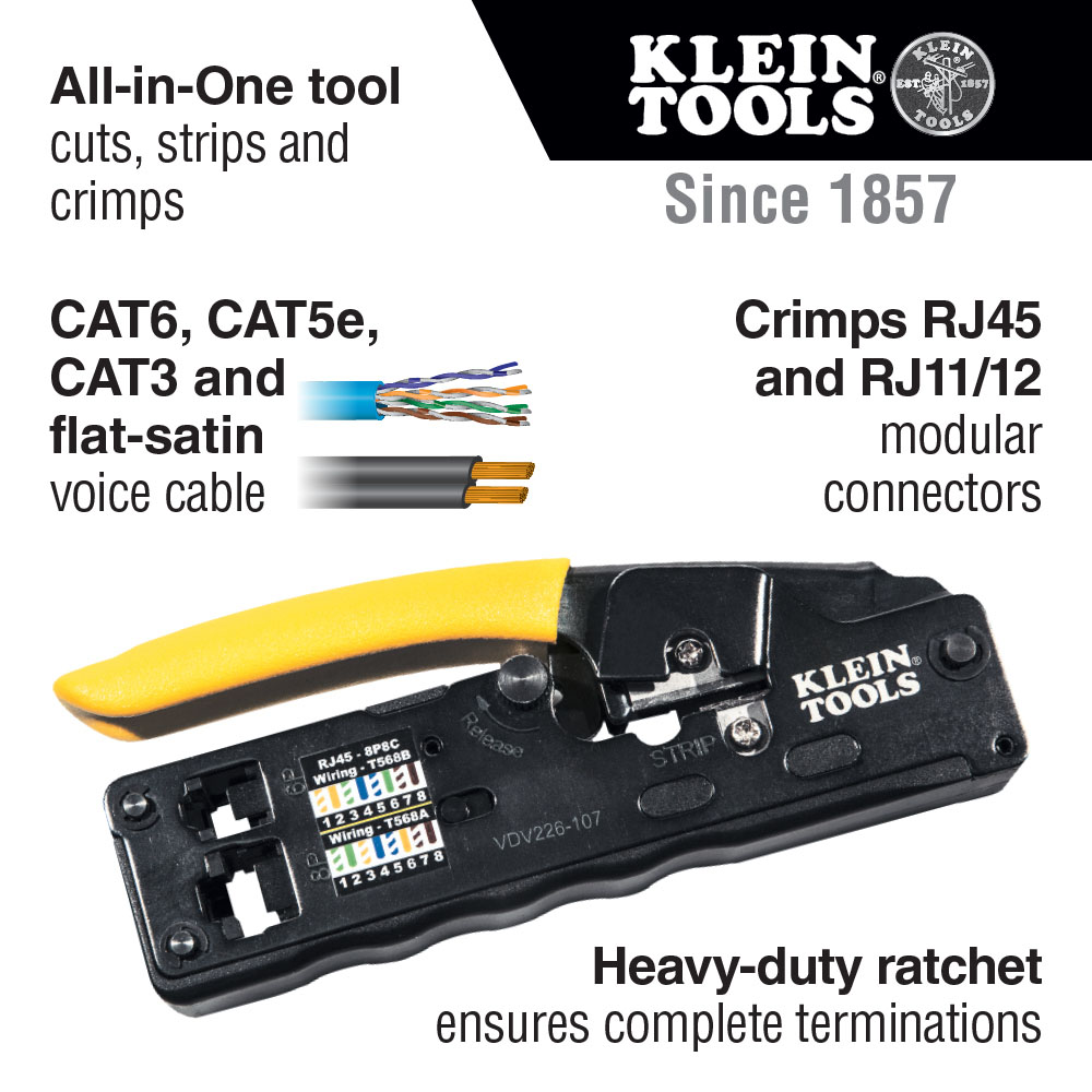 KLEIN TOOLS VDV226-107