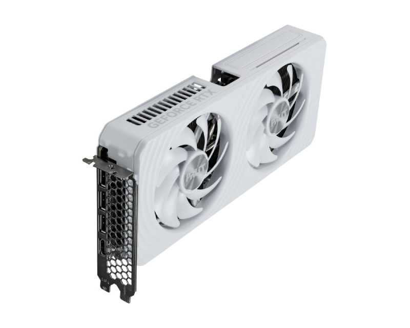 PALIT nVidia GeForce RTX 5060 Ti 8GB 128bit RTX5060Ti WHITE OC 8GB GDDR7 grafička karta