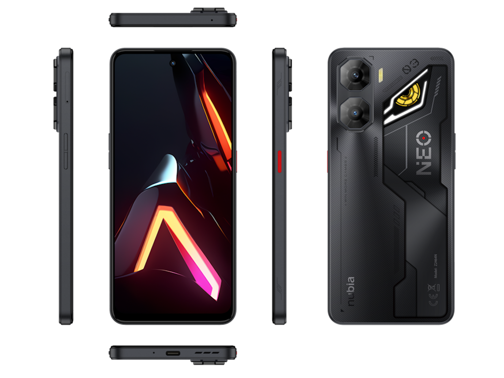 ZTE Nubia Neo 3 5G 8GB, 256GB