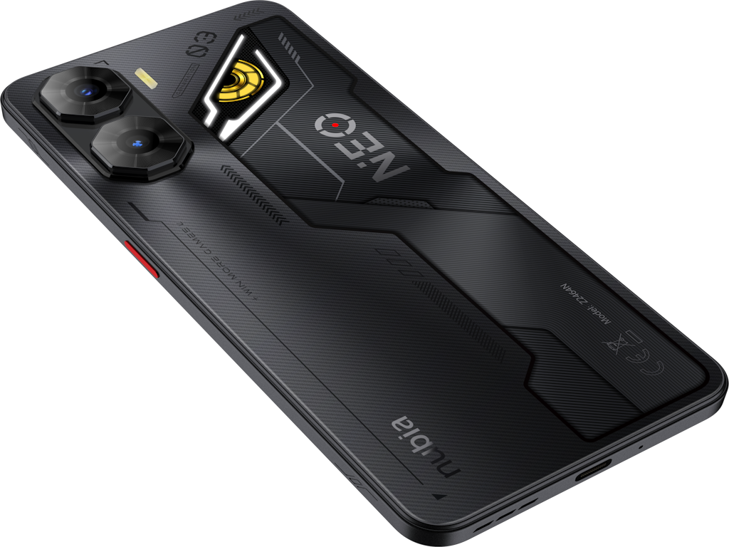 ZTE Nubia Neo 3 5G 8GB, 256GB
