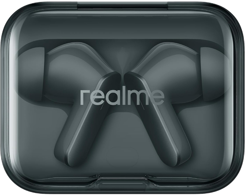 REALME Buds Air7 RMA2408 Moss Green EU slušalice zelene