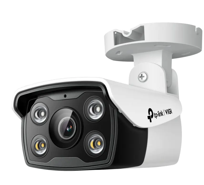 VIGI C340(2.8mm)(UN) 4MP Outdoor Full-Color Bullet Network Camera