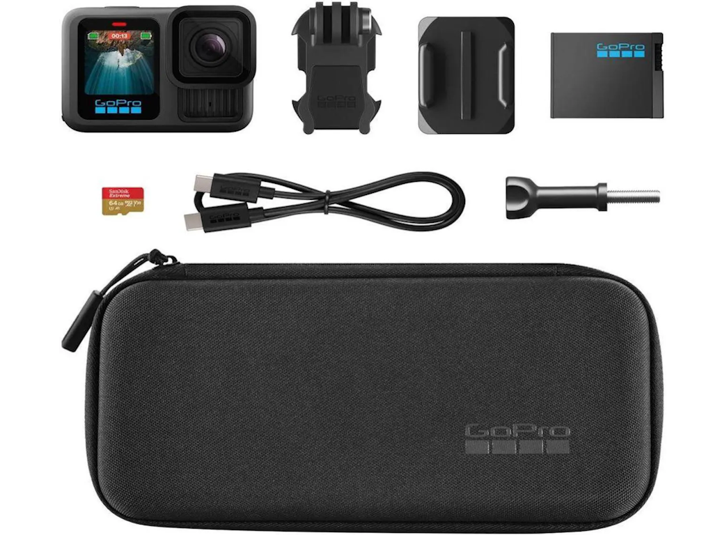 Akciona kamera GoPro Hero 13 Specialty Bundle