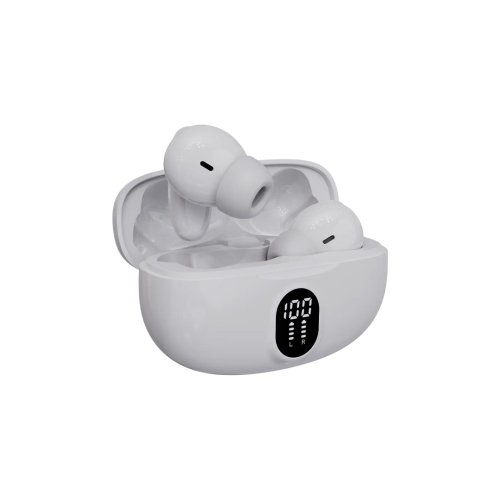 DENVER slusalice TWE-57W Bluetooth BELE