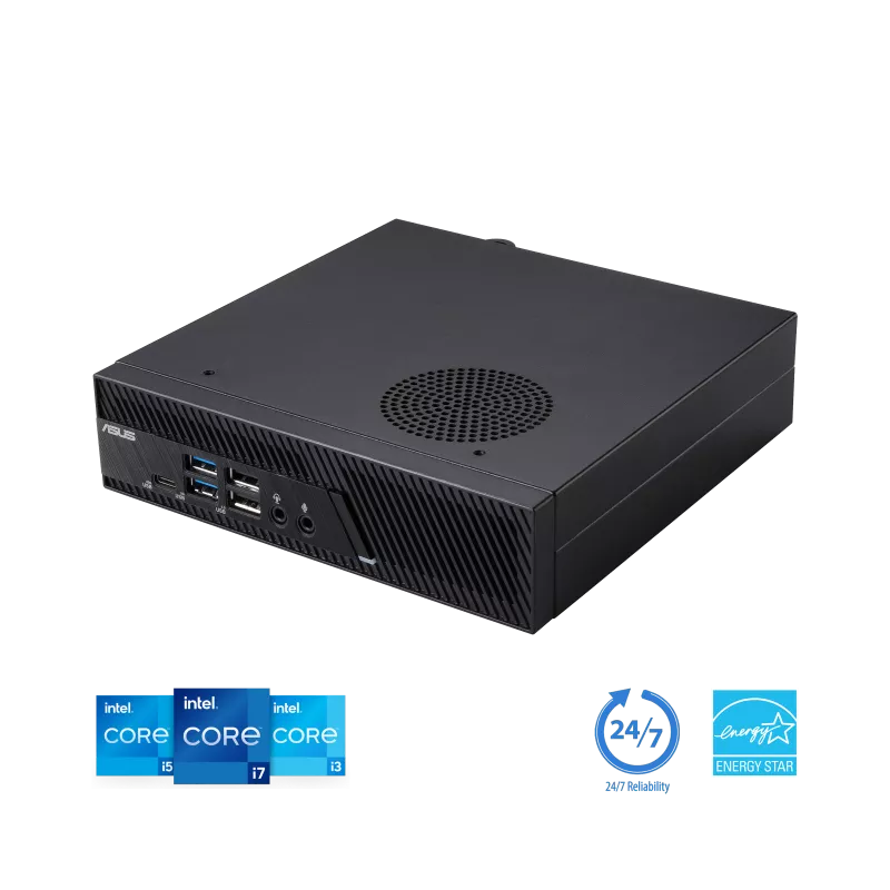 ASUS Mini PC PB63-B-B30172MH Intel Core i3-14100