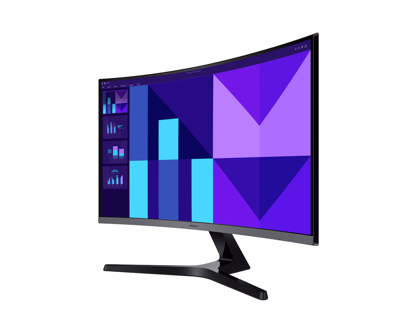 Monitor SAMSUNG LS27D390GAUXEN 27"