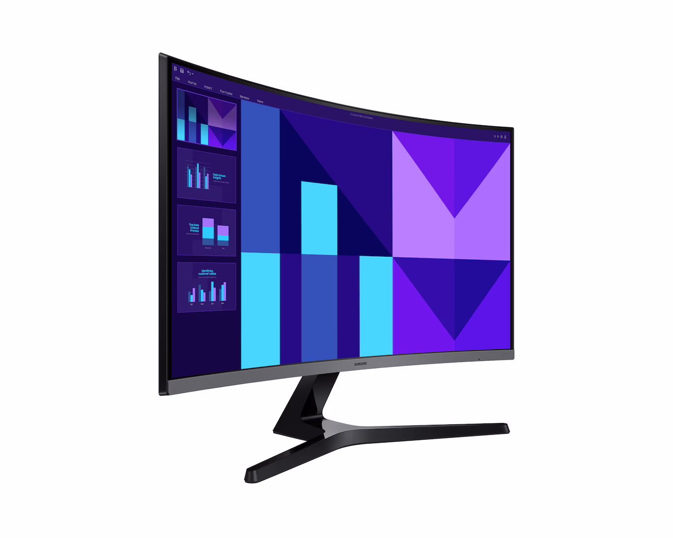 Monitor SAMSUNG LS27D390GAUXEN 27"