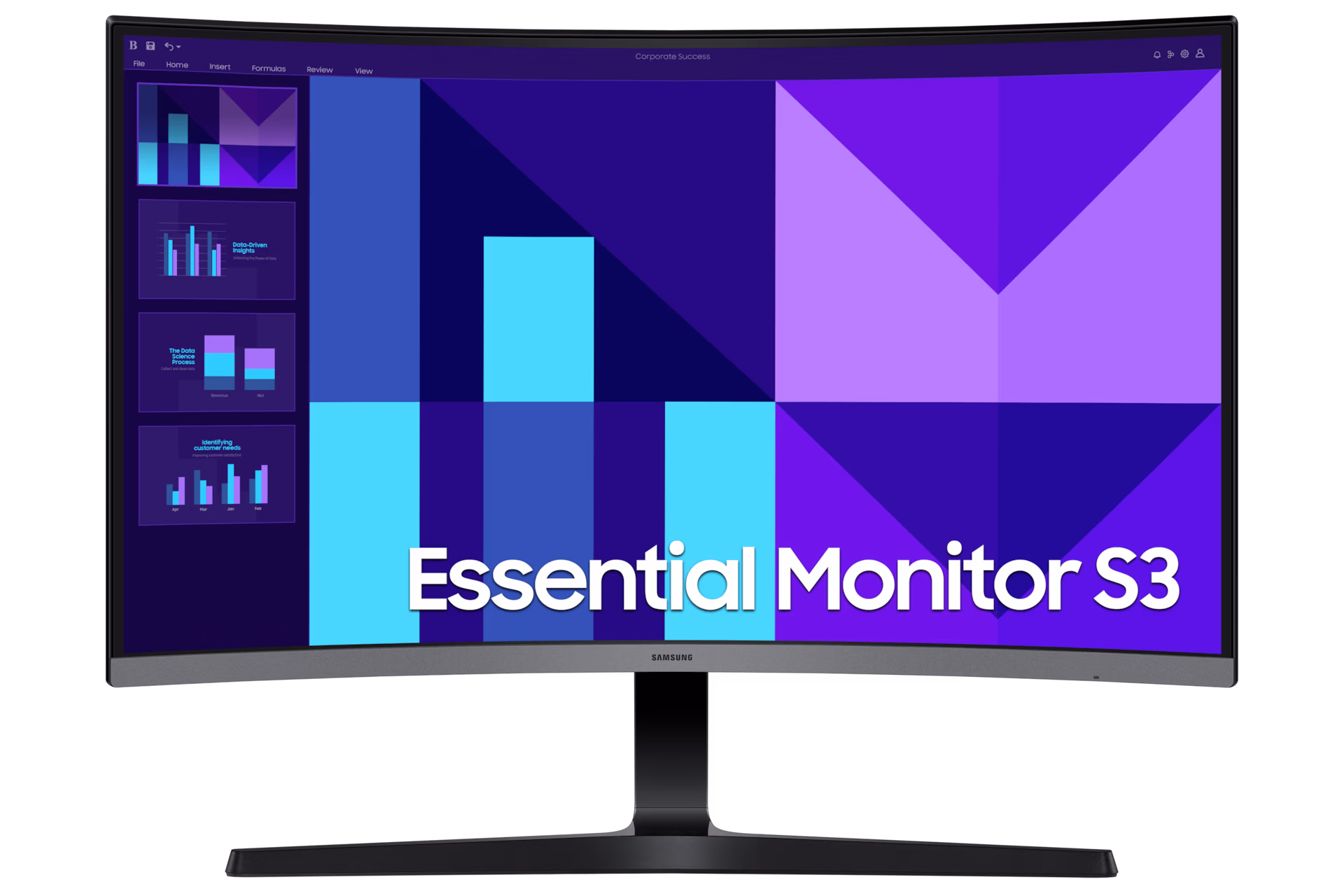 Monitor SAMSUNG LS27D390GAUXEN 27"