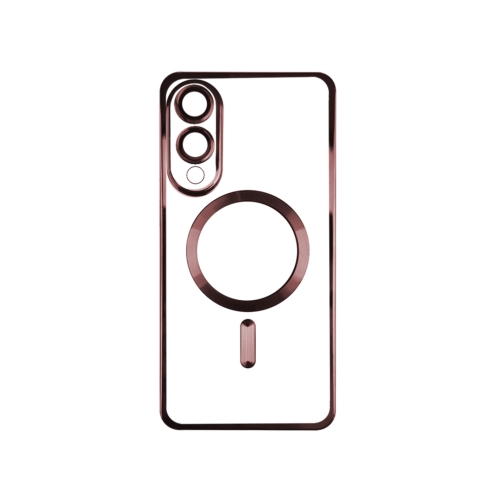 Razno Silikonska futrola Magsafe Samsung A57 ROZE