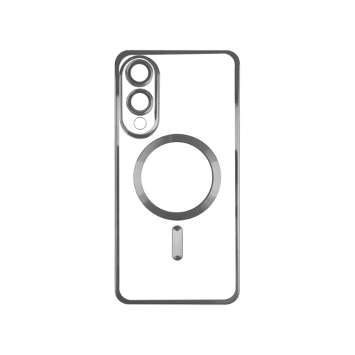 Razno Silikonska futrola Magsafe Samsung A57 SILVER