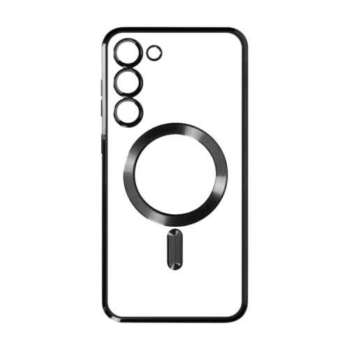 Razno Silikonska futrola Magsafe SAMSUNG S26+ CRNA