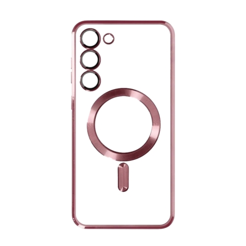 Razno Silikonska futrola Magsafe SAMSUNG S26+ ROZE