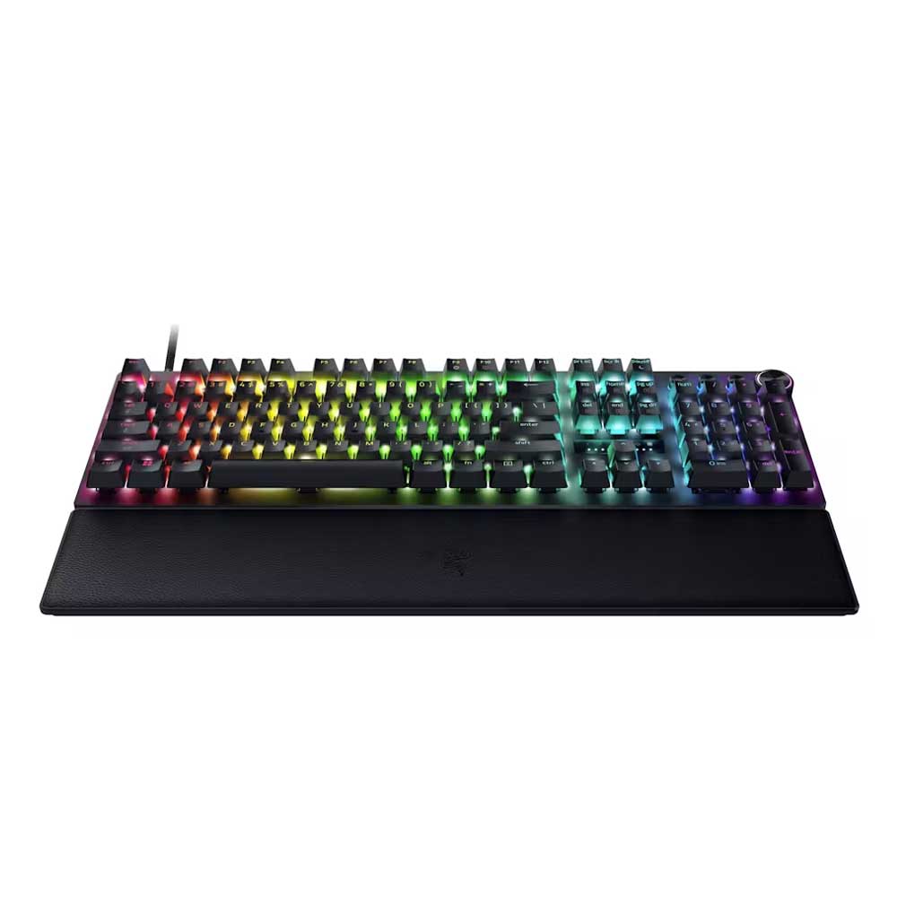 RAZER Huntsman V3 Pro 8KHz - Analog Optical Esports Keyboard - US Layout