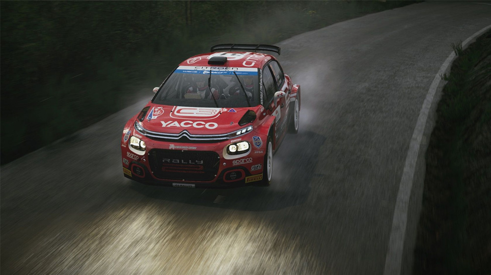 PS5 EA Sports: WRC