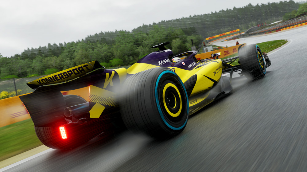 PS5 EA SPORTS: F1 25
