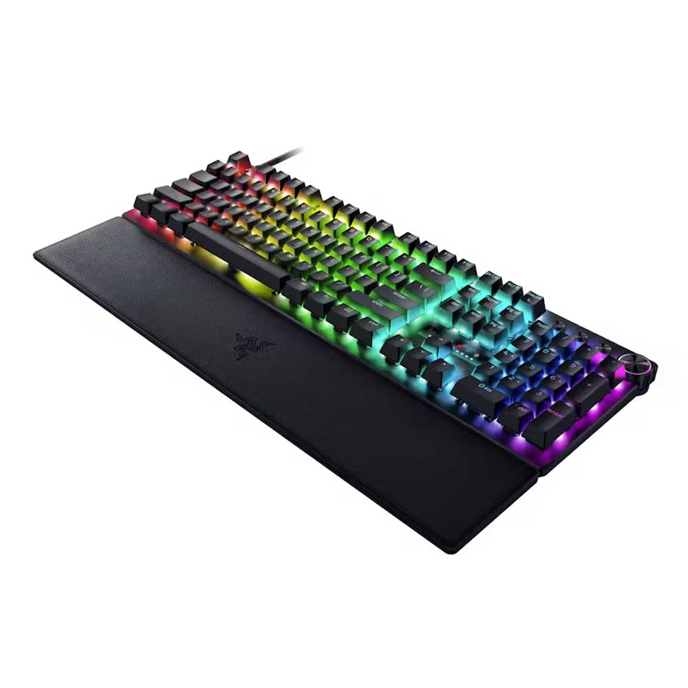 RAZER Huntsman V3 Pro 8KHz - Analog Optical Esports Keyboard - US Layout