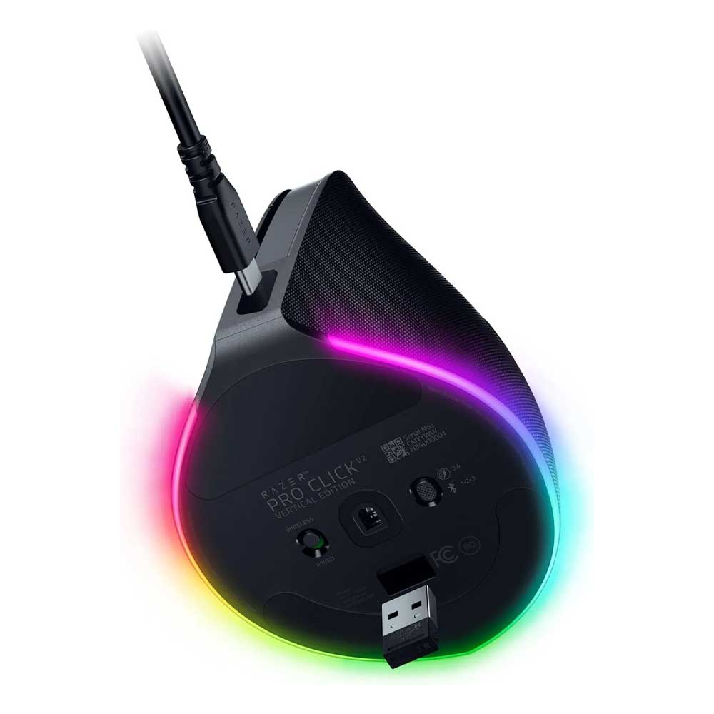RAZER Pro Click V2 Wireless Mouse Vertical Edition