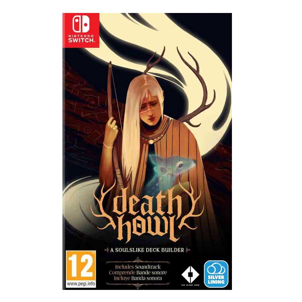 Silver Lining Interactive Switch Death Howl