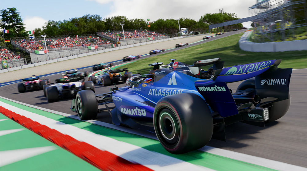 PS5 EA SPORTS: F1 25