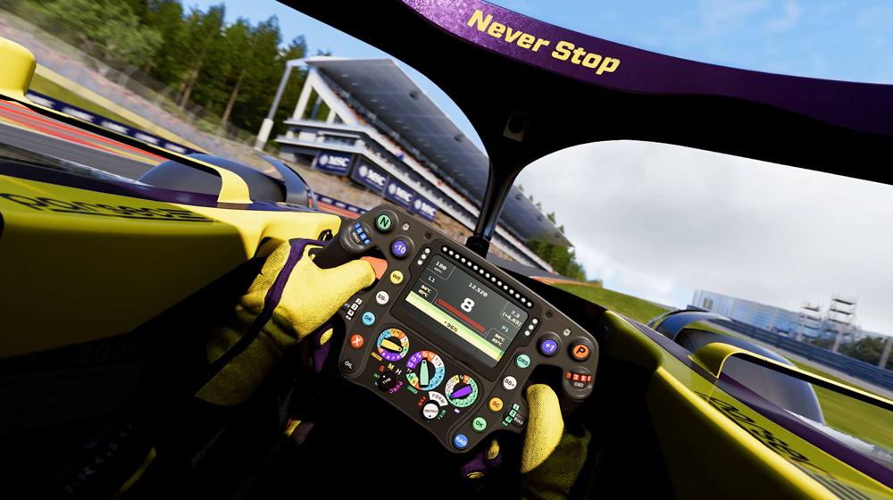 PS5 EA SPORTS: F1 25