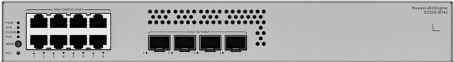 Huawei eKit Switch S220S-8P4J