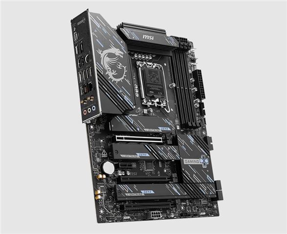 MSI MBO 1700 MSI Z890 GAMING PLUS WIFI