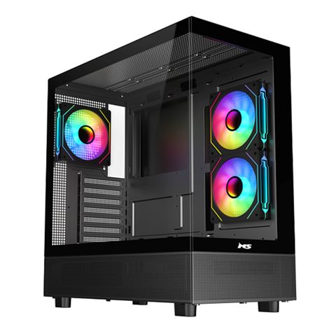 MS KUĆIŠTE MS FIGHTER V330 gaming