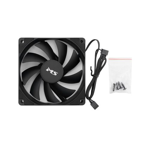 MS COL CAS MS FREEZE B120 crni fan