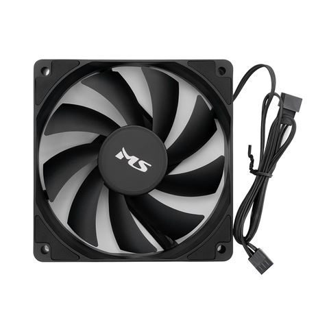 MS COL CAS MS FREEZE B120 crni fan