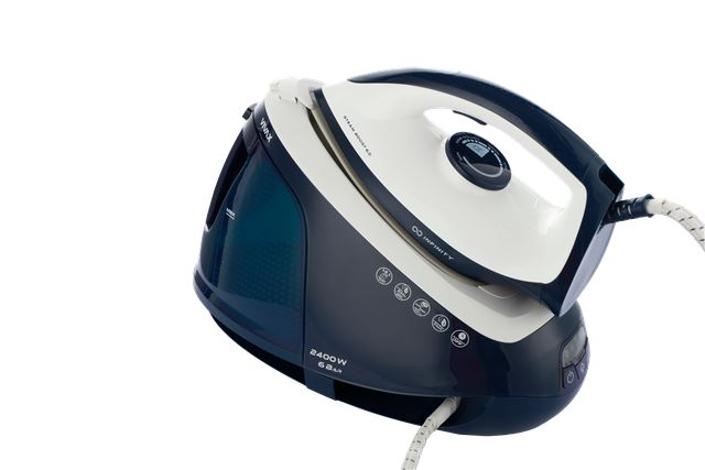 VIVAX HOME parna postaja IRS-6015C WBL INFINITY