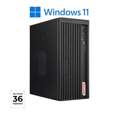 MSGW PC Office i207