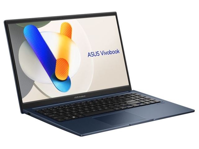 ASUS Laptop X1504VA-BQ4102 15.6", I5-120U, 16GB, 512GB, 90NB13Y1-M02EY0