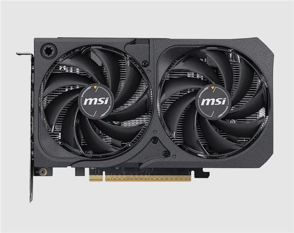 MSI RTX 5050 8G SHADOW 2X OC