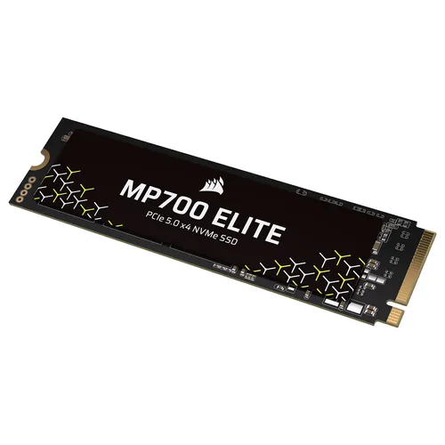 SSD M.2 NVMe Corsair 2TB MP700 ELITE Gen5x4 8500/10000MBs CSSD-F2000GBMP700ENH