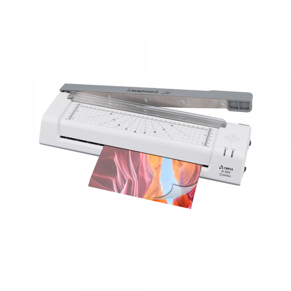 Plastifikator A3 Olympia A350 Combo sa trimerom