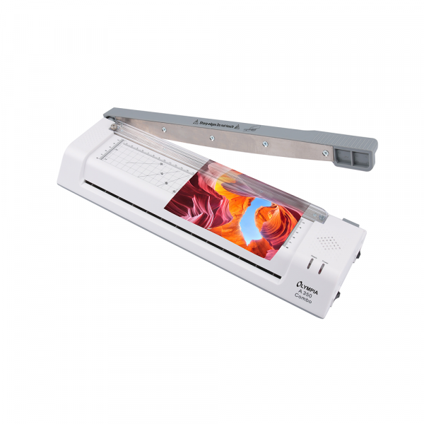 Plastifikator A3 Olympia A350 Combo sa trimerom