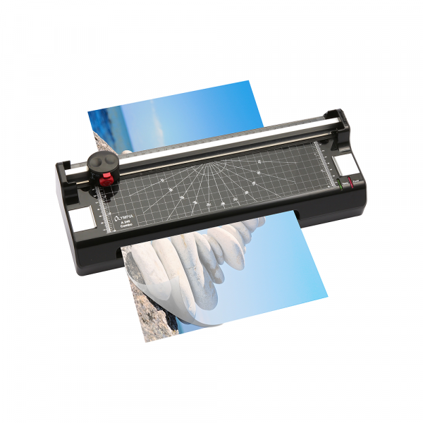 Plastifikator A4 Olympia A240 Combo sa trimerom